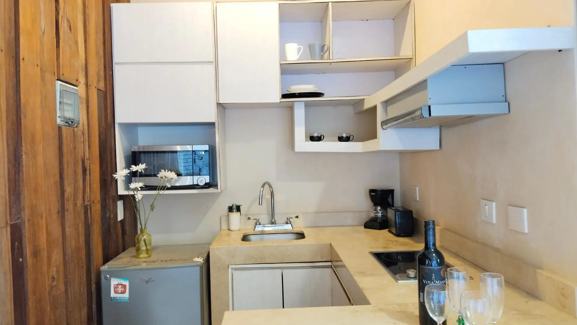 פלאייה דל כרמן Downtown & Cozy Studios Polo 15 0*, פלאייה דל כרמן מקסיקו