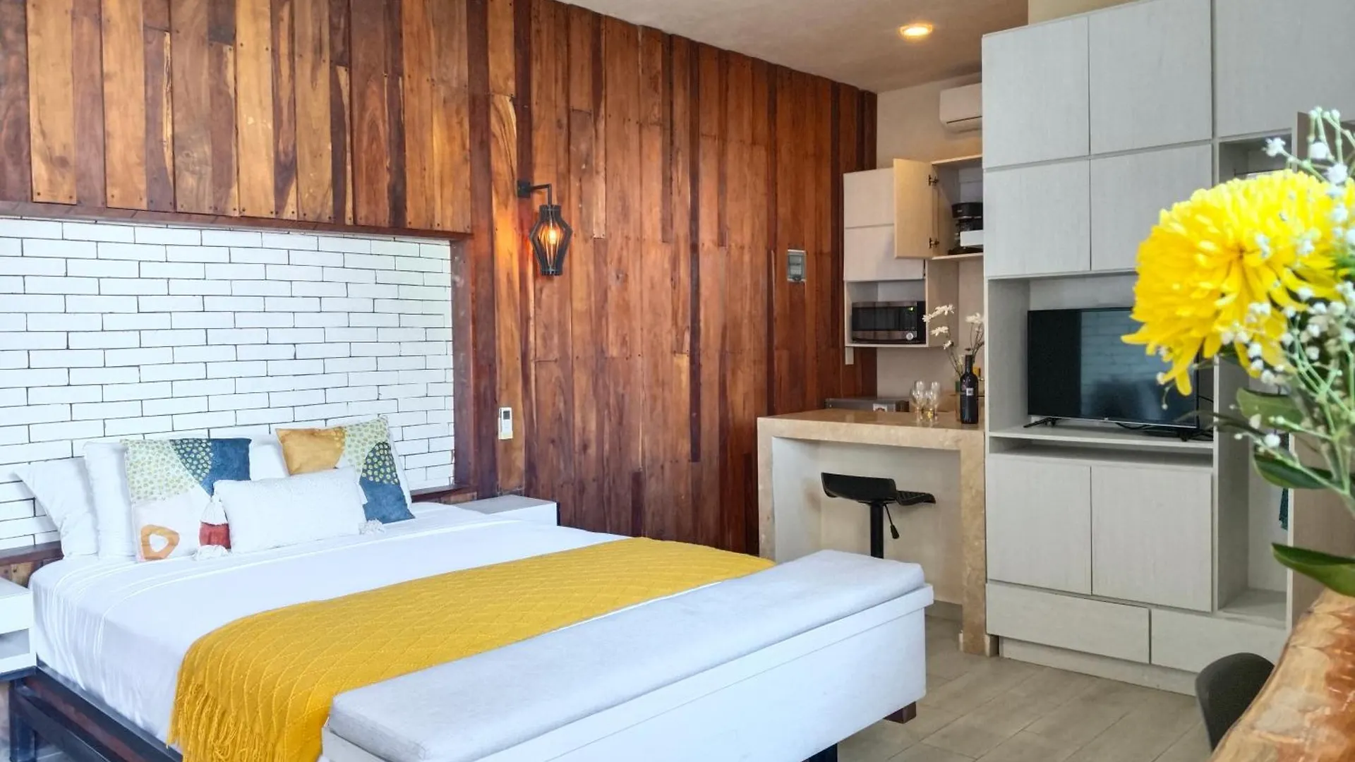פלאייה דל כרמן Downtown & Cozy Studios Polo 15 פלאייה דל כרמן