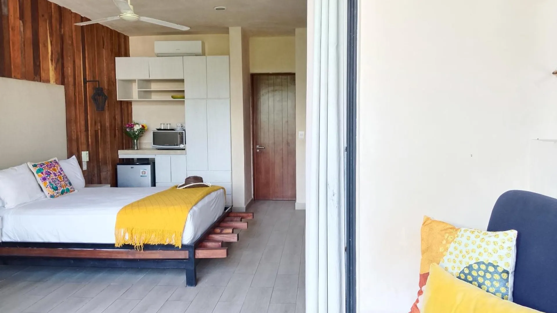 פלאייה דל כרמן Downtown & Cozy Studios Polo 15 0*, פלאייה דל כרמן מקסיקו