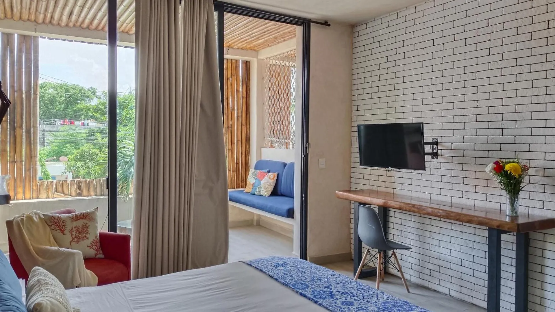 פלאייה דל כרמן Downtown & Cozy Studios Polo 15 0*, פלאייה דל כרמן מקסיקו