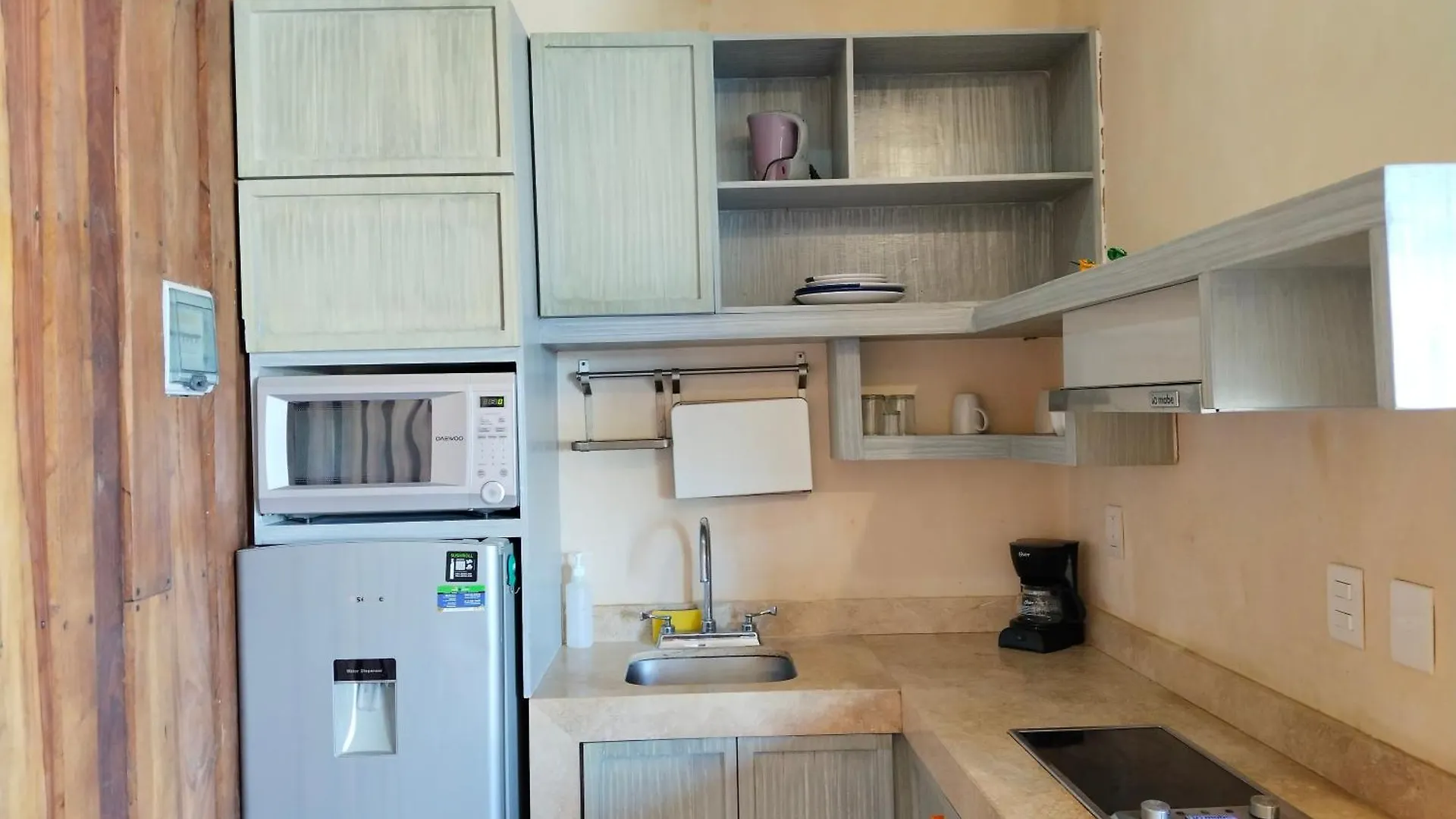 פלאייה דל כרמן Downtown & Cozy Studios Polo 15 דירה