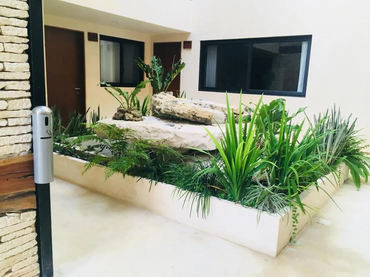 פלאייה דל כרמן Downtown & Cozy Studios Polo 15 0*, פלאייה דל כרמן