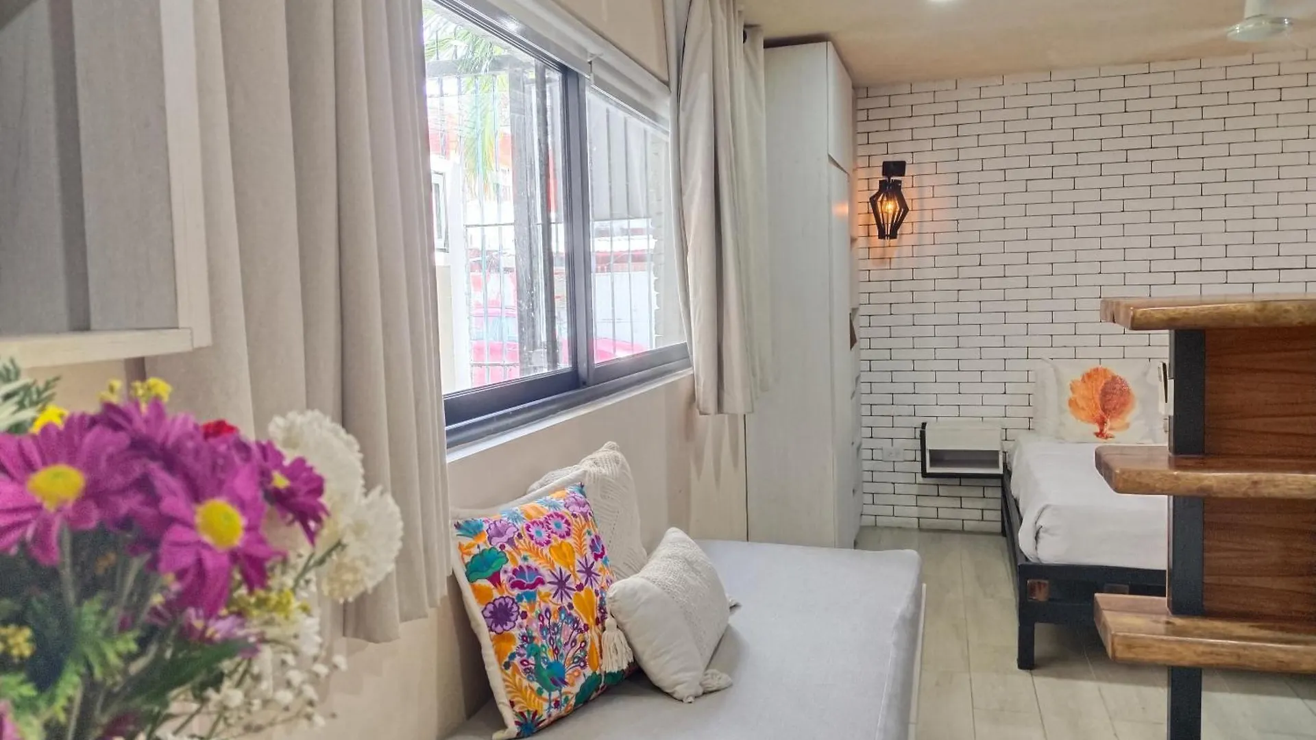 פלאייה דל כרמן Downtown & Cozy Studios Polo 15 0*, פלאייה דל כרמן מקסיקו