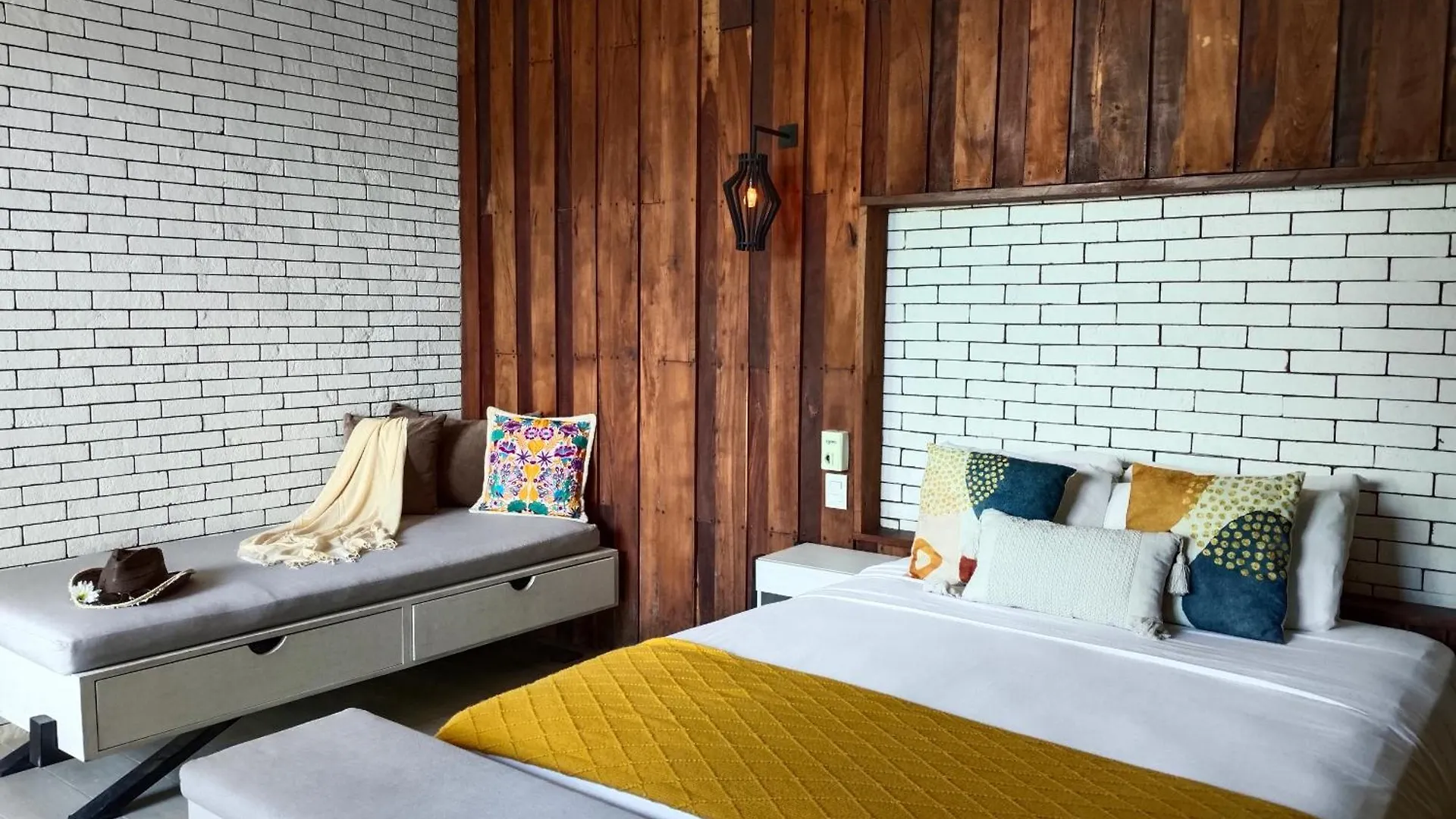 פלאייה דל כרמן Downtown & Cozy Studios Polo 15 מקסיקו